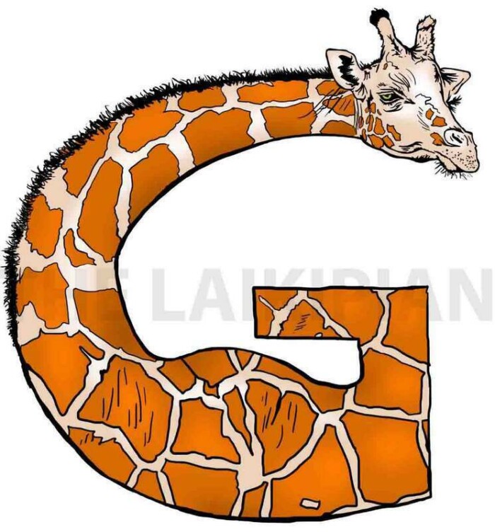 G-Giraffe - Image 1