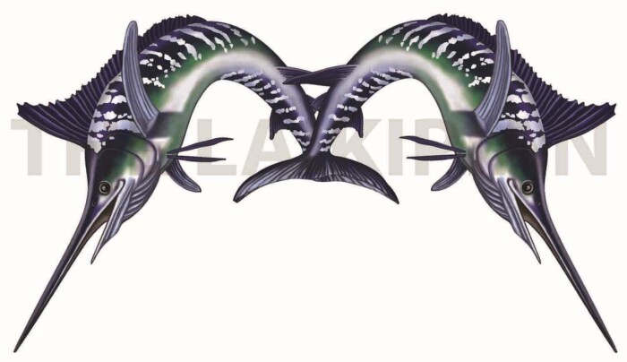 M-Marlin Fish - Image 1