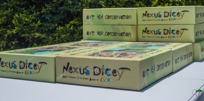 Nexus Dicey Board Game-Family Version - Image 6