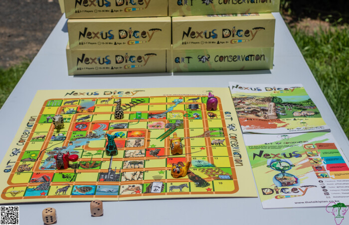 Nexus Dicey Board Game-Family Version - Image 4