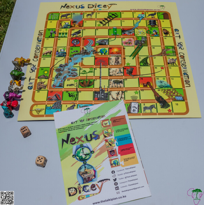 Nexus Dicey Board Game-Family Version - Image 3