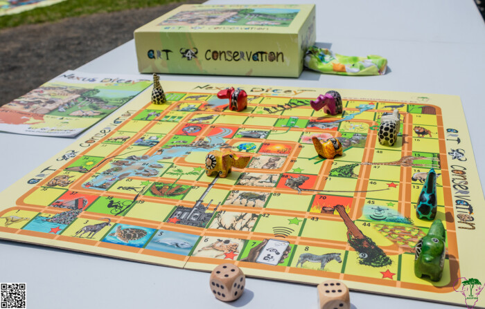 Nexus Dicey Board Game-Family Version - Image 1
