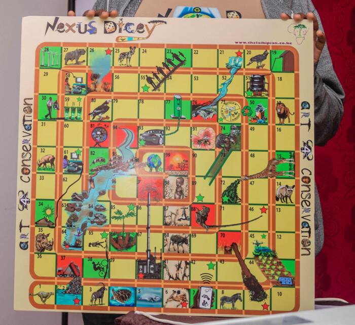 Nexus Dicey Board Game- School Version - Image 3